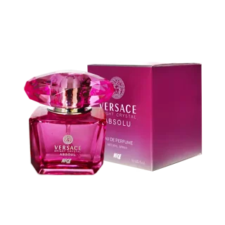 ادوپرفیوم زنانه Versace Bright Crystal Absolu حجم 30 میلی لیتر طرح مارک