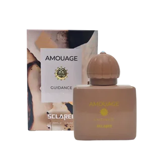 مینیاتوری اسکلاره Sclaree مدل آمواج گایدنس Amouage Guidance حجم 30 میلی لیتر